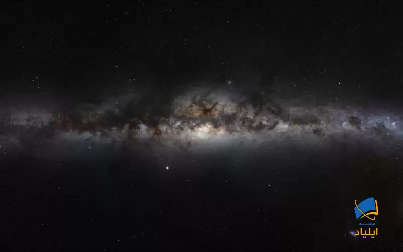 کشف عناصر سازنده‌ی حیات در مرکز کهکشان راه‌شیری