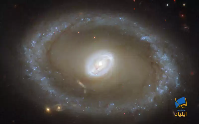 کشف ۴۰ هزار کهکشان حلقوی جدید