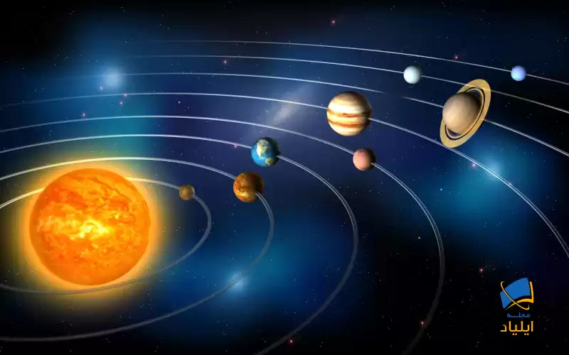 آیا مناطق درونی منظومه شمسی سریع‌تر می‌چرخد؟
