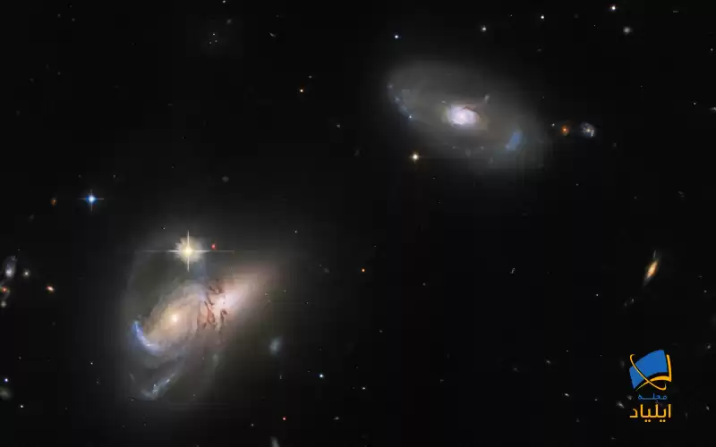 چرا کهکشان‌ها نام‌های متفاوتی دارند؟