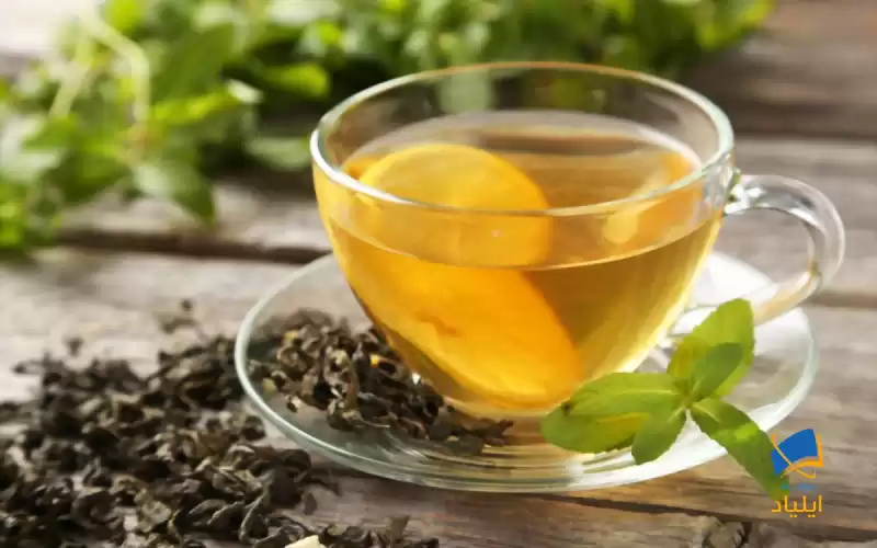اثر مصرف چای سبز بر روی سلامت سیستم گوارش