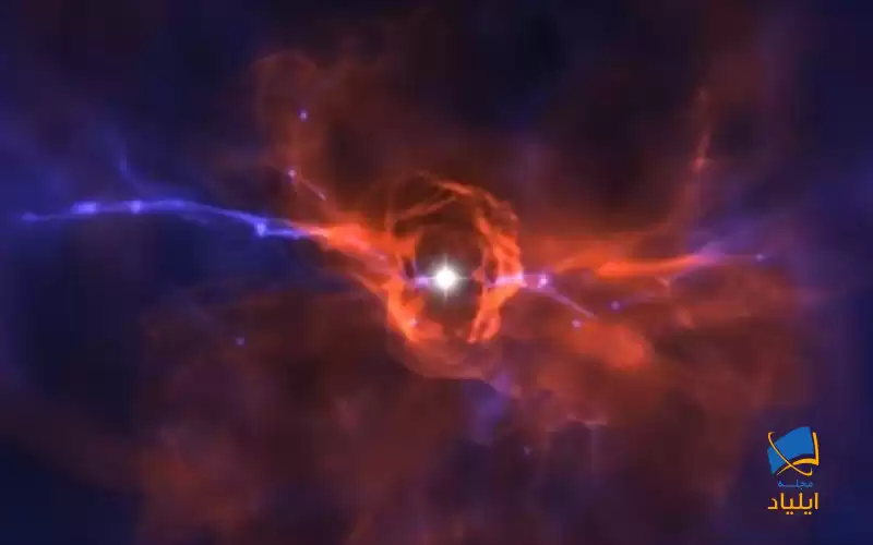 تاثیر اولین ستاره‌های کیهان بر سیاه‌چاله‌های نخستین