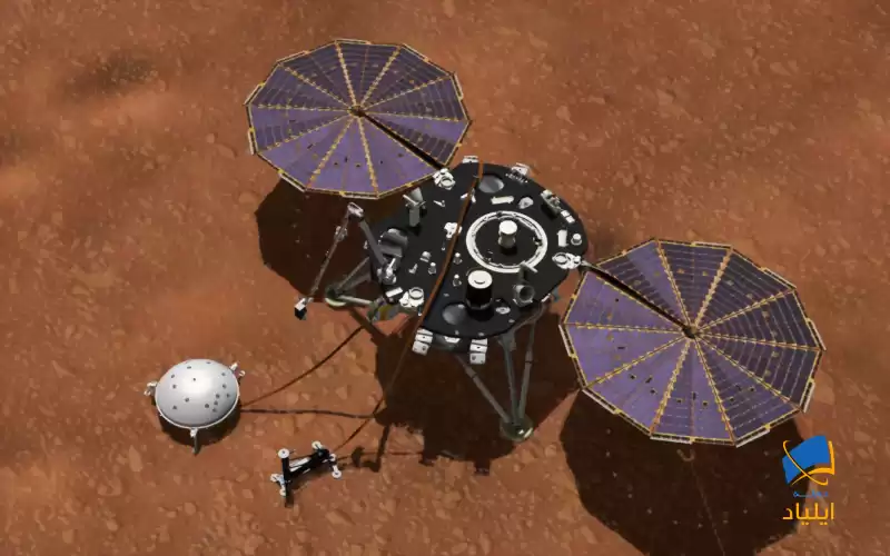 ثبت صدای برخورد شهاب‌سنگ‌ها با مریخ