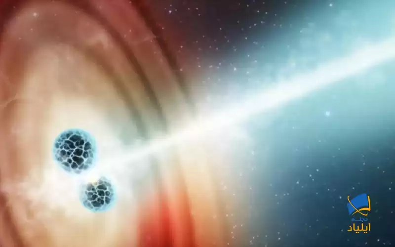 رکورد سرعت نور توسط یک‌جفت ستاره‌ی نوترونی شکسته شد