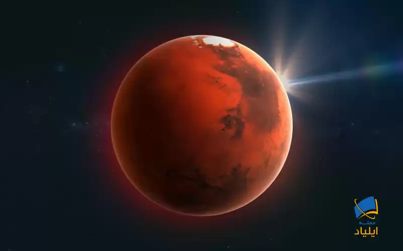 زیر سطح مریخ حیات وجود دارد؟