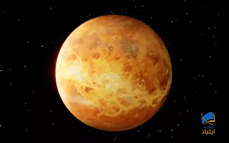ناهید، داغ‌ترین سیاره‌ی منظومه‌ی شمسی