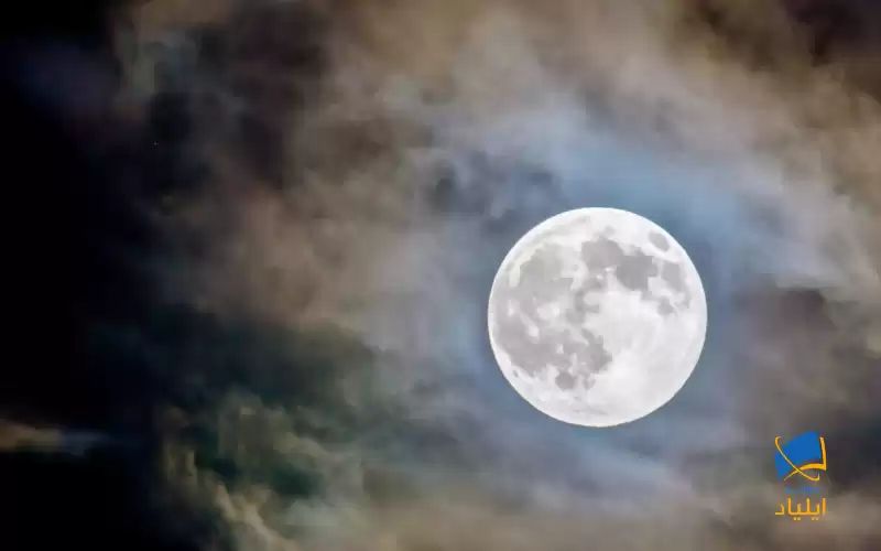 مغناطیس عجیب و غریب روی ماه