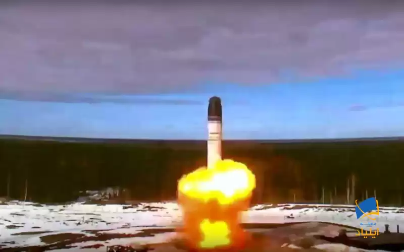 موشک جدید روسیه چه قدرتی دارد؟