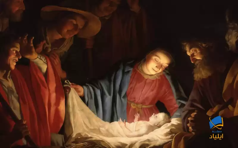 عیسی مسیح در چه تاریخی متولد شده است؟