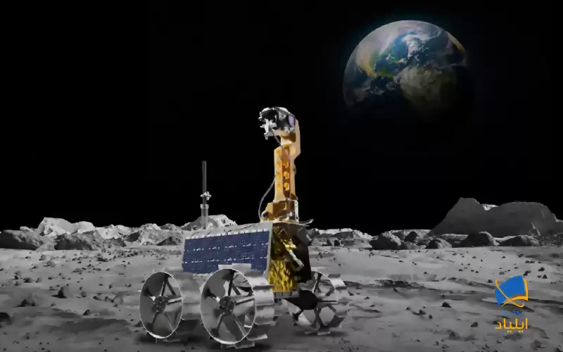 ماه‌نورد امارات، هوش‌مصنوعی را به ماه می‌برد