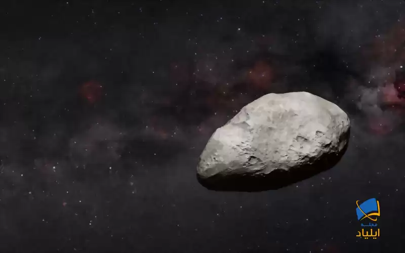 کار دور از انتظار جیمز وب؛ کشف سیارک