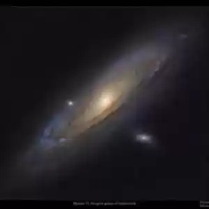 کهکشان آندرومدا، همسایه کیهانی ما
