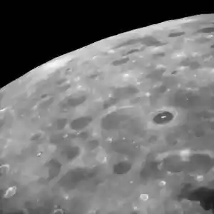 کاوش‌هایی معدنی در سمت تاریک ماه