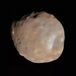 سرگذشت بزرگ‌ترین قمر مریخ چه بوده است؟