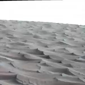 بادهای مریخی چقدر قدرت دارند؟