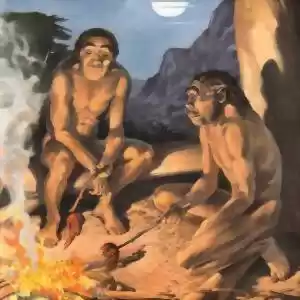 انسان‌های باستانی چگونه آتش روشن می‌کردند؟