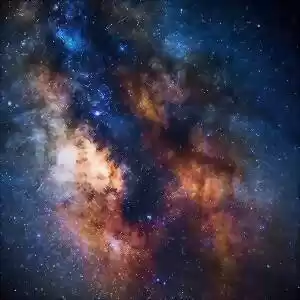 ترسیم نخستین نقشه‌ی بزرگ‌مقیاس از سن تحدب کهکشان راه‌شیری