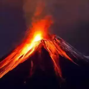آتشفشان‌ها چگونه فوران می‌کنند؟