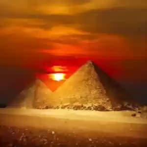 تعیین تاریخ عصر فرعون‌ها با کمک کسوف حلقه‌ای 