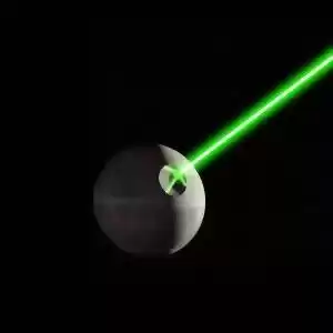 ترکیب لیزرها برای جنگ ستارگان واقعی