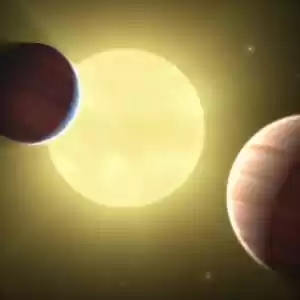 کشف سه سیاره‌ی فراخورشیدی در اطراف یک ستاره