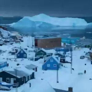 زنگ خطر برای گرینلند به صدا در آمد!