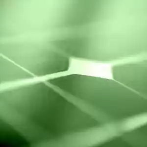 تکنولوژی نانو، رنگ ‌سبزی برای انرژی پاک و زیبا فراهم می‌کند.