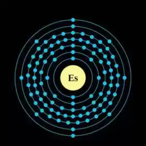 اینشتینیوم؛ عنصر ۹۹ جدول عناصر