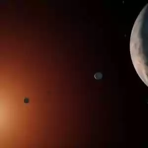 کشف یک سیاره‌‌ی قابل سکونت دیگر