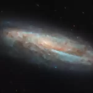 شاهکاری دیگر از تلسکوپ فضایی هابل