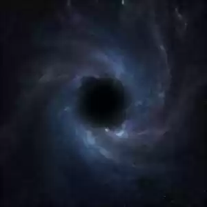 سیاه‌چاله‌های غول‌پیکر کهکشان‌ها چه می‌خورند؟