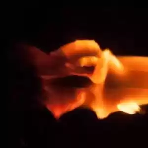 آتش در فضا چگونه شعله ور می شود؟