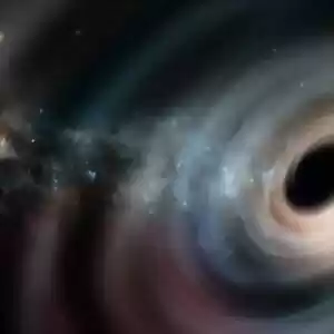 زمانی که یک سیاه‌چاله، ستاره‌ای را نابود می‌کند