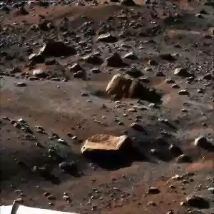 راز حیات مریخی نهفته در سنگ‌هایش