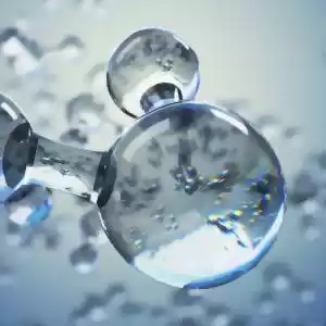 تفاوت مولکول‌های آب در دماهای مختلف