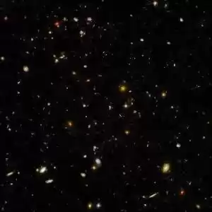 تهیه نقشه سه‌ بُعدی از فضای خالی بین کهکشانها