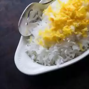 با این روش پخت، برنج را با خیالی آسوده بخورید و نگران چاق شدن نباشید!