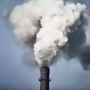رکورد دی‌اکسید‌کربن موجود در اتمسفر شکسته شد