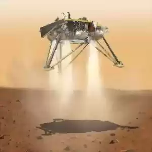 فرود کاوشگر جدید ناسا در مریخ را به‌طور زنده ببینید.