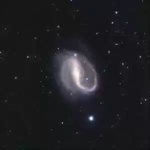 تلسکوپ سوبارو کهکشان NGC7479 را رصد کرد.