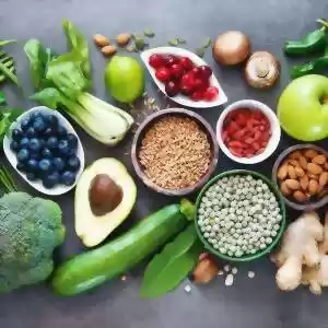 تاثیر غذاهای گیاه پایه در کاهش خطر بیماریهای قلبی