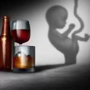 چرا زنان باردار نباید الکل مصرف کنند؟
