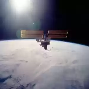 محیط‌های میکروبی در ایستگاه فضایی بین‌المللی