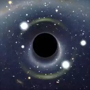 تناقضی در فیزیک سیاه‌چاله‌ها