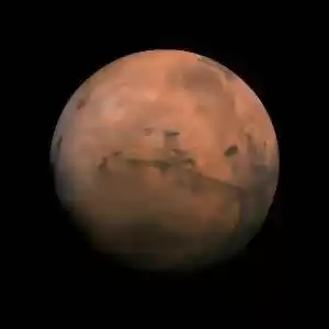 آیا می‌دانستید سیاره‌ی مریخ هم دُم دارد؟