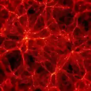 اثر گرمایش ماده‌ی تاریک چیست؟ 