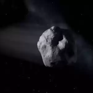 راه حل جدید برای جلوگیری از برخورد سیارک «آپوفیس» به زمین