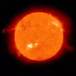فعالیت مغناطیسی خورشید چگونه است؟