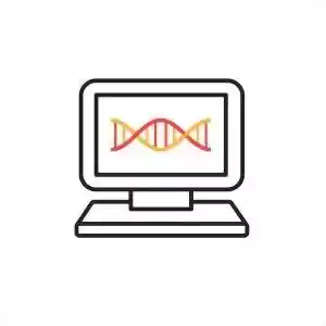 جادوی کامپیوتر DNA