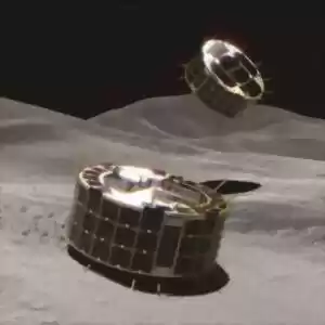 دست‌یابی بشر به سطح یک سیارک با فضاپیمای ژاپنی